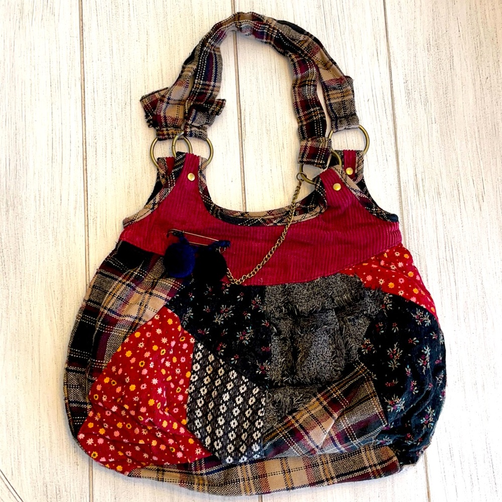 Boho purse